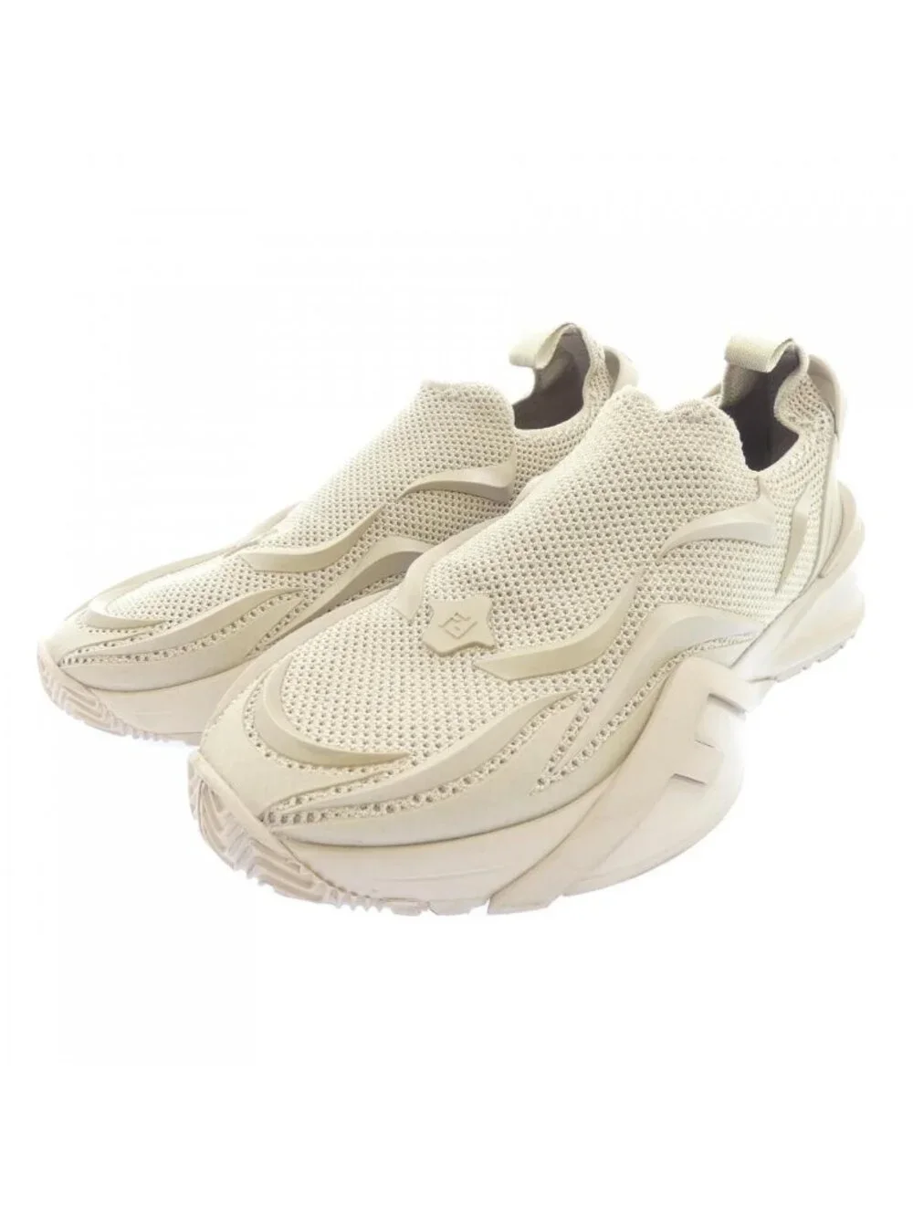 Fendi Sneakers Brown